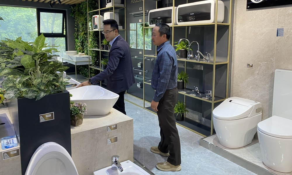 Phát triển bền vững ngành Vật liệu xây dựng