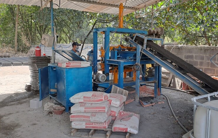 Quản lý vật liệu xây dựng theo quy chuẩn kỹ thuật quốc gia