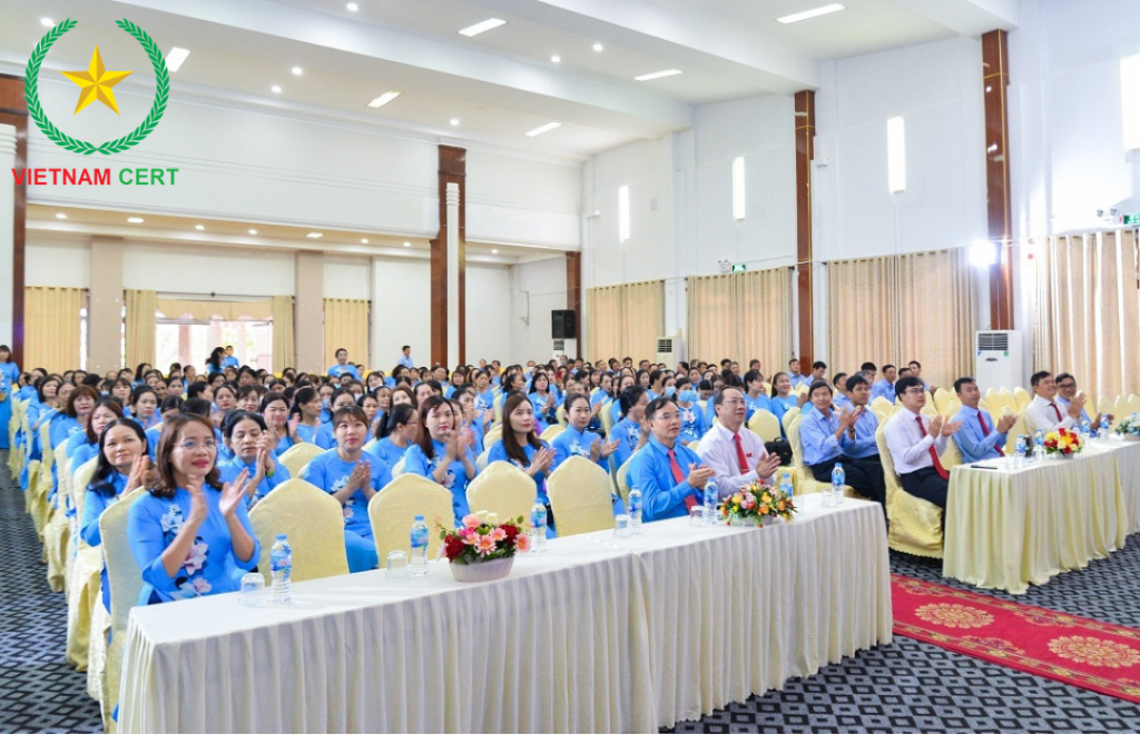 Tư vấn chứng nhận ISO 9001, ISO 14001, ISO 45001 cho công ty Đô thị Vũng Tàu