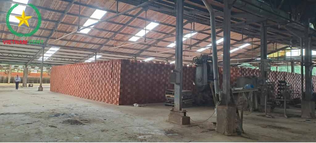 Chứng nhận hợp quy gạch và ISO 9001 cho công ty gạch ngói Cao Cấp 1 Chứng nhận hợp quy gạch và ISO 9001 cho công ty gạch ngói Cao Cấp