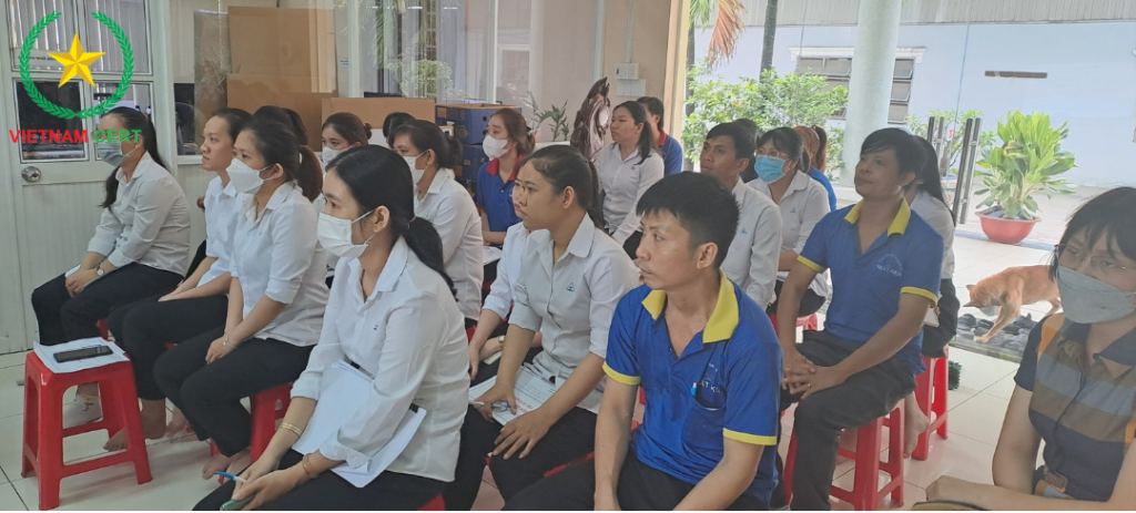 Tư vấn xây dựng, đào tạo, chứng nhận FSC CoC cho công ty Nhất Kiến
