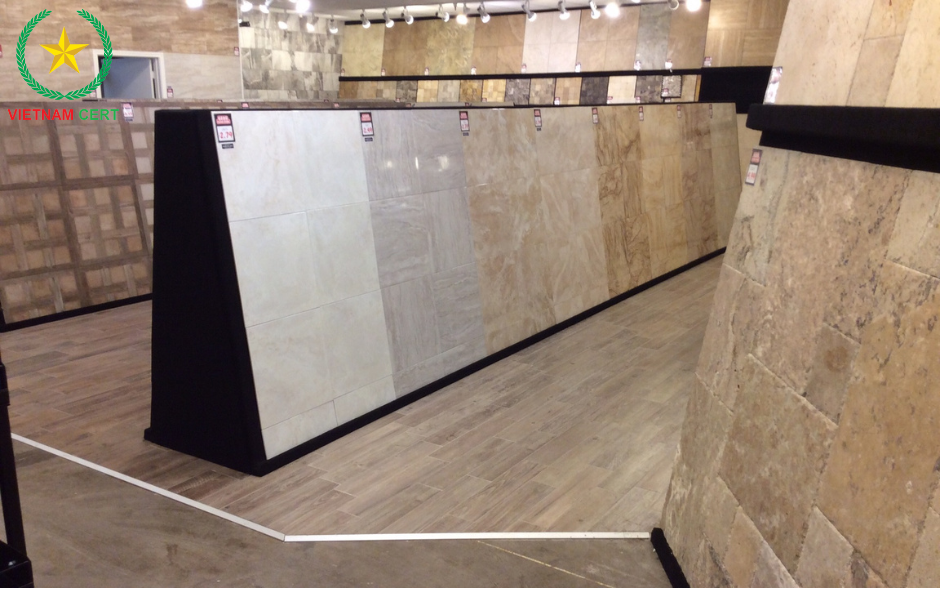 Thủ tục kiểm tra chất lượng gạch ốp lát nhập khẩu