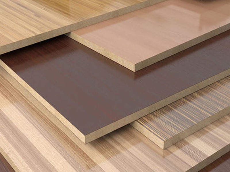 Thủ tục kiểm tra chất lượng ván MDF nhập khẩu