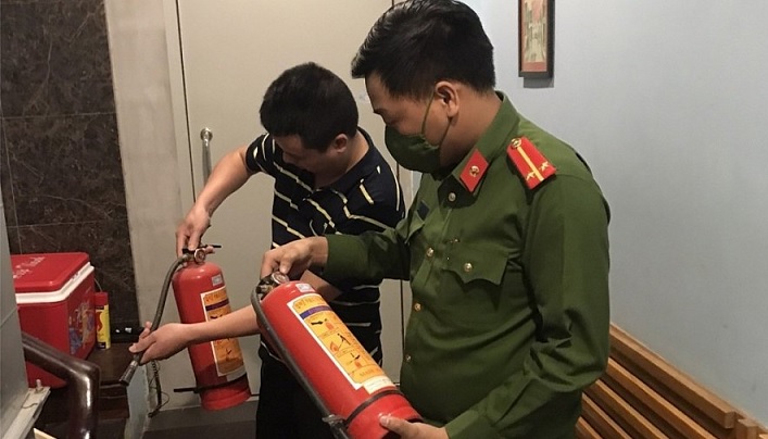 Tiêu chuẩn về phòng cháy, chữa cháy đối với quán karaoke