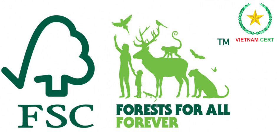 Tổ chức nào cấp chứng nhận FSC tại Việt Nam