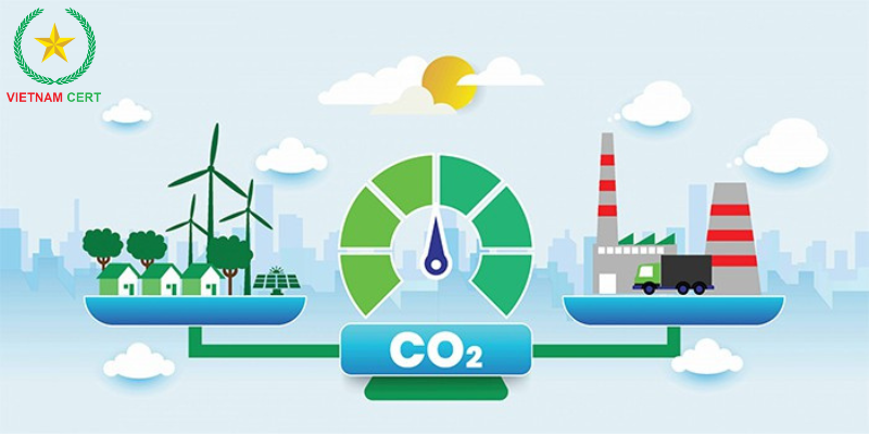 Trao đổi hạn ngạch phát thải khí nhà kính và tín chỉ các-bon trên thị trường các-bon trong nước