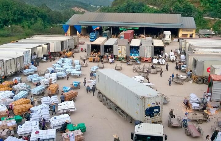 Từ 8/1/2023, hàng Việt Nam xuất khẩu sang Trung Quốc không cần xét nghiệm Covid