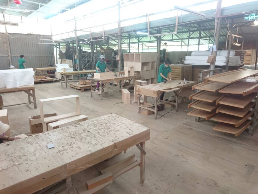 Tư vấn chứng nhận FSC cho công ty Gỗ Trường Tiền