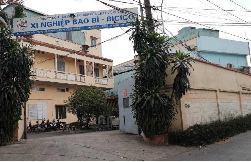 Tư vấn, chứng nhận ISO 22000 và HACCP cho Công ty BICICO
