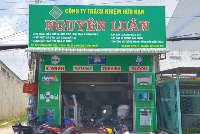 Tư vấn, chứng nhận ISO 27001 cho công ty Nguyên Luân