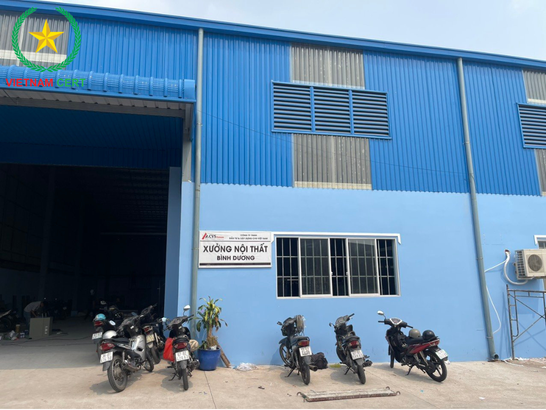 Tư vấn chứng nhận ISO 9001 cho công ty CVS