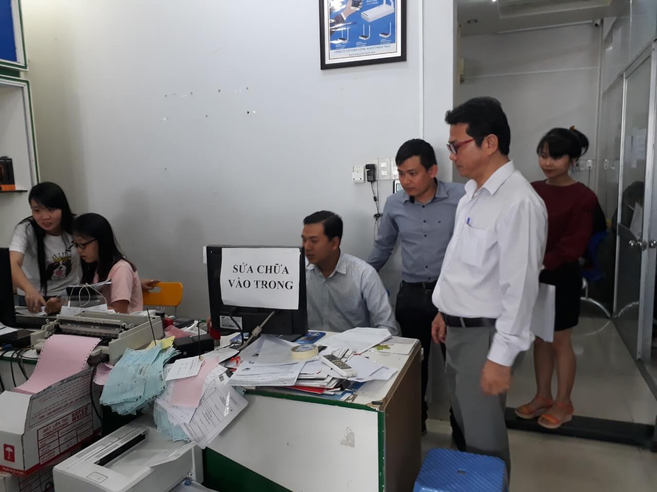 Tư vấn và chứng nhận ISO 9001 tại công ty Thiên Trúc