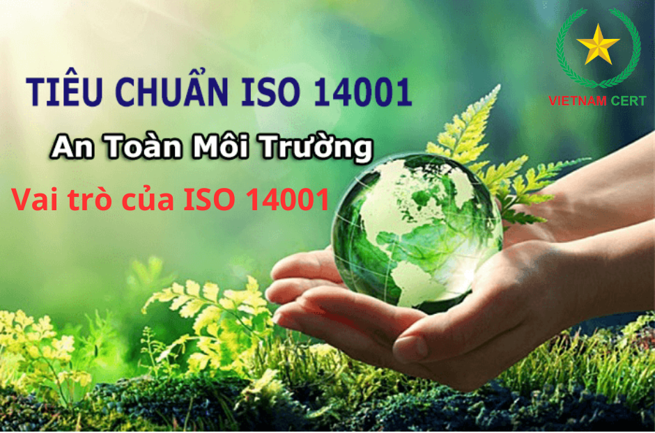Vai trò của Hệ thống Quản lý Môi trường ISO 14001