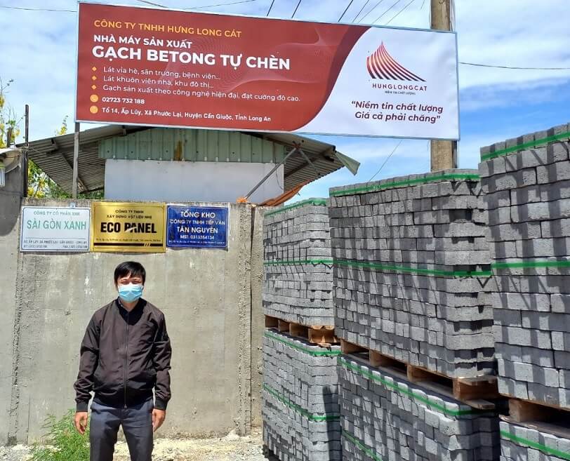 Vietnam Cert đánh giá chứng nhận hợp quy cho Hưng Long Cát