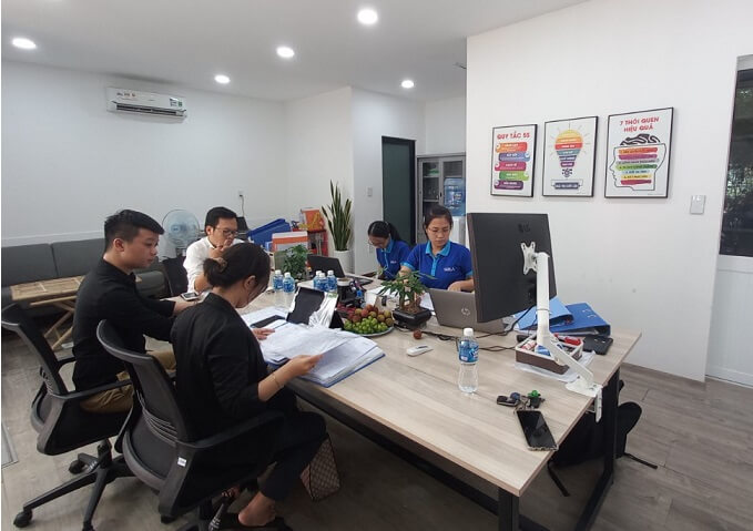 Vietnam Cert đánh giá chứng nhận ISO 9001 tại Công ty SOLA