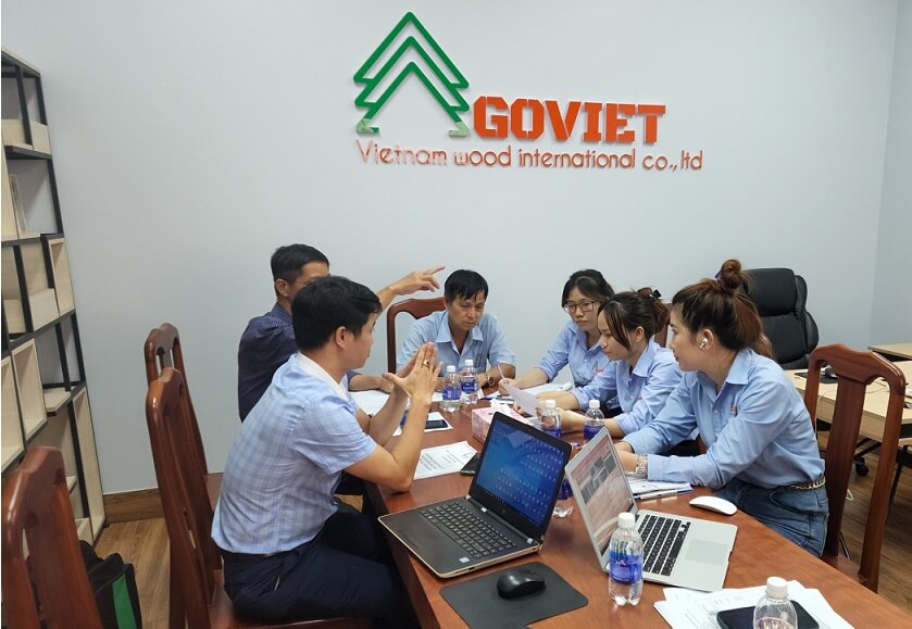 Công ty Gỗ Việt đạt chứng nhận FSC CoC 2 Vietnam Cert đào tạo FSC cho Công ty Gỗ Việt