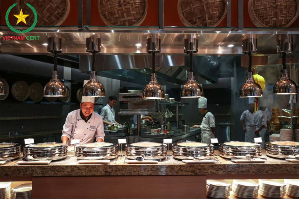 Đào tạo HACCP cho khách sạn Pullman Vũng Tàu 2 Đào tạo HACCP cho khách sạn Pullman Vũng Tàu