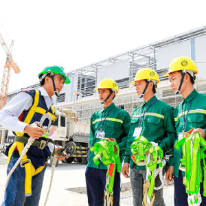 An toàn lao động