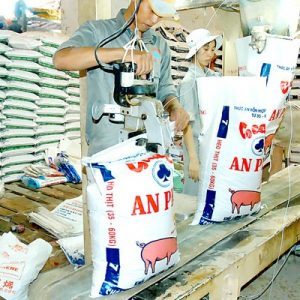 Hợp quy thức ăn chăn nuôi