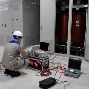Kiểm định thiết bị điện