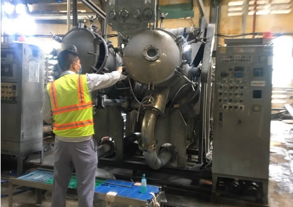 Kiểm định nồi hơi