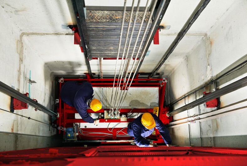 Kiểm định thang máy, thang cuốn