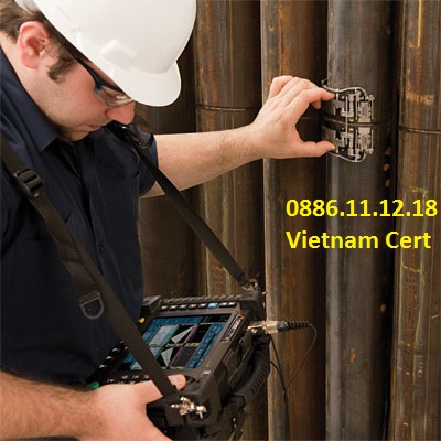 Kiểm tra mối hàn bằng siêu âm (UT)