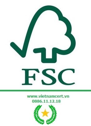 Các loại chứng nhận FSC