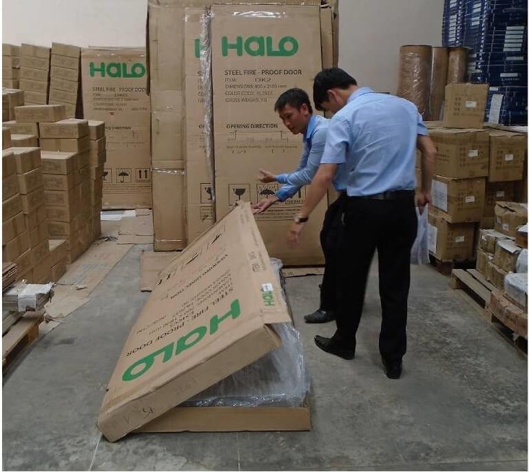 Các loại kiểm định chất lượng