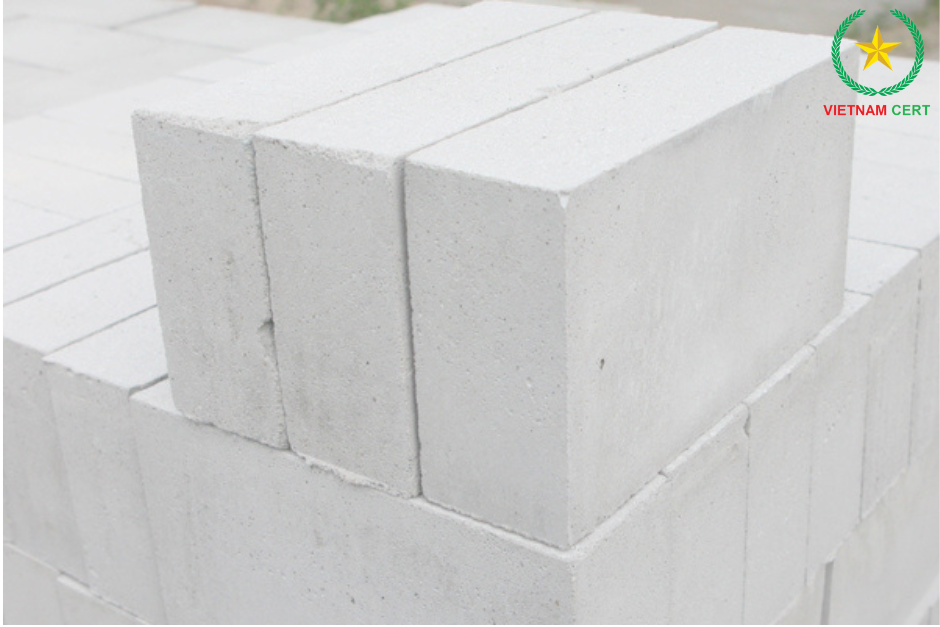 Chứng nhận hợp chuẩn bê tông khí chưng áp theo TCVN 7959