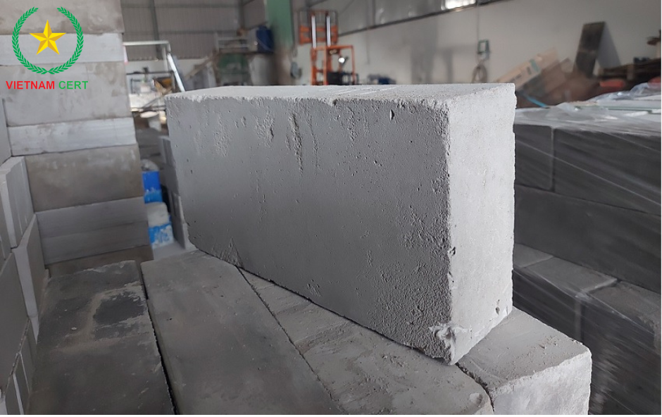 Chứng nhận hợp chuẩn bê tông nhẹ theo TCVN 9029