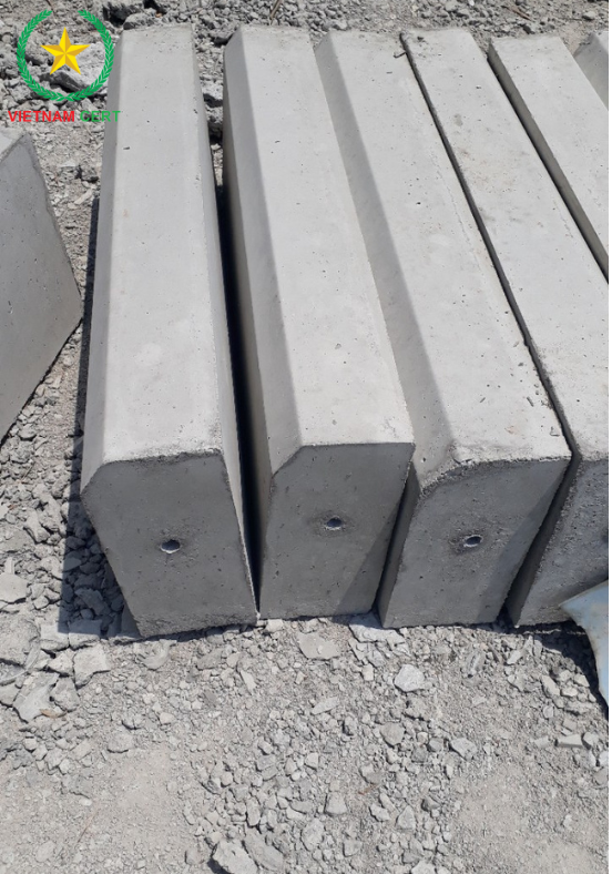 Chứng nhận hợp chuẩn bó vỉa bê tông theo TCVN 10797