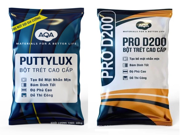 Chứng nhận hợp chuẩn bột bả tường theo tiêu chuẩn TCVN 7239