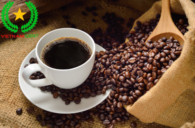 Chứng nhận hợp chuẩn cà phê rang theo TCVN 5250