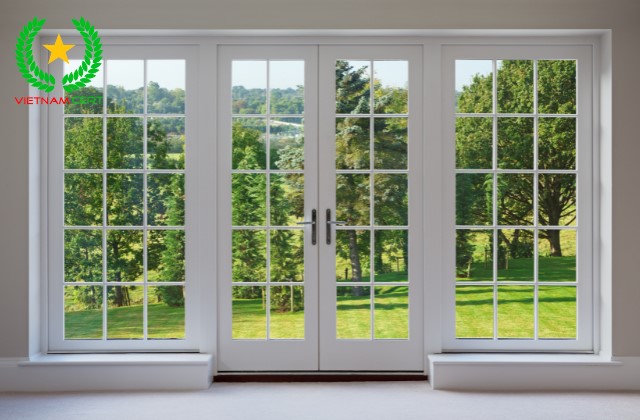 Chứng nhận hợp chuẩn cửa sổ và cửa đi bằng kim loại