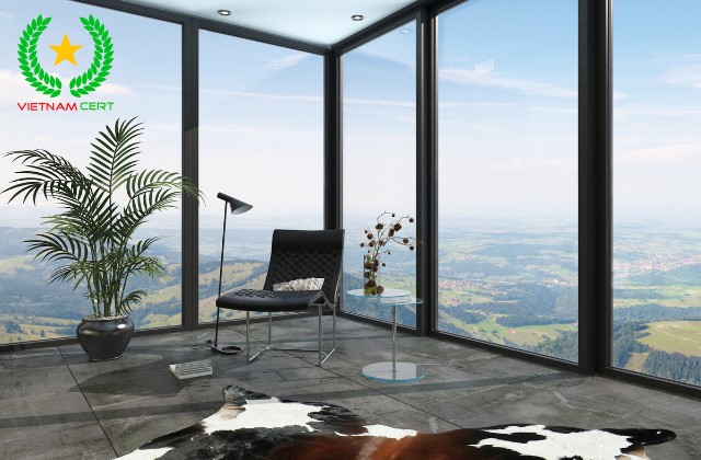 Chứng nhận hợp chuẩn cửa sổ và cửa đi bằng UPVC