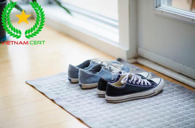 Chứng nhận hợp chuẩn giày vải theo TCVN 8208