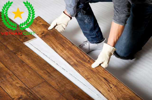 Chứng nhận hợp chuẩn gỗ ghép thanh theo TCVN 8575