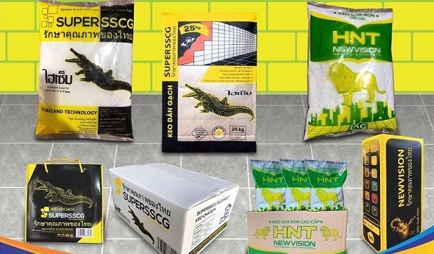 Chứng nhận hợp chuẩn keo dán gạch theo TCVN 7899