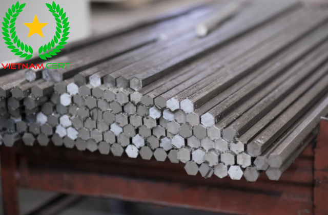 Chứng nhận hợp chuẩn thanh nhôm định hình theo TCVN 12513