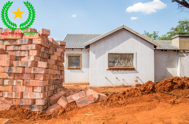 Chứng nhận hợp chuẩn vật liệu xây dựng