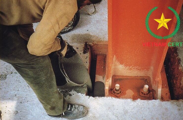 Chứng nhận hợp chuẩn vữa xi măng khô trộn sẵn theo TCVN 9204