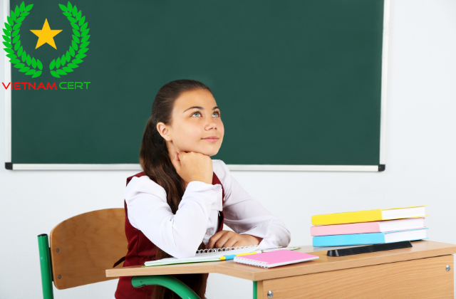 Chứng nhận hợp quy bàn ghế học sinh theo thông tư liên tịch