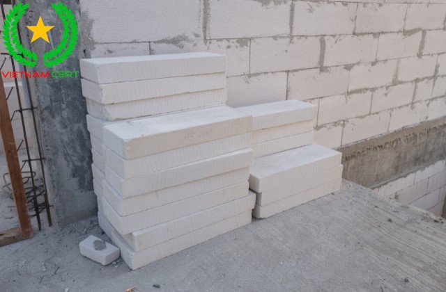 Chứng nhận hợp quy bê tông khí chưng áp