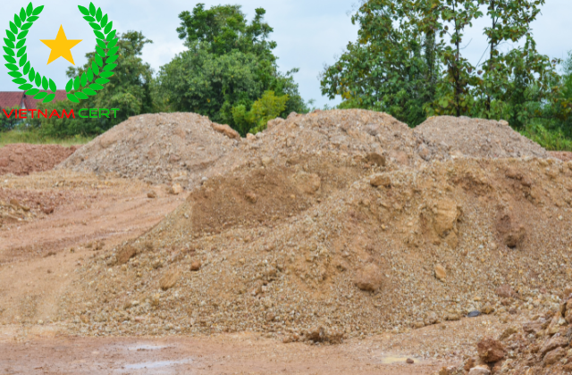 Chứng nhận hợp quy cát nghiền cho bê tông và vữa