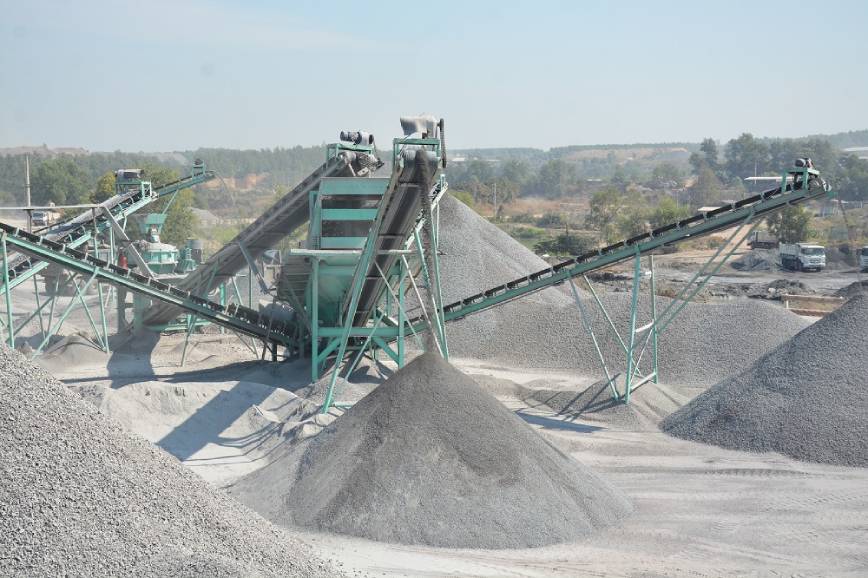 Chứng nhận hợp quy đá dăm