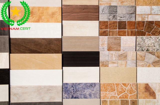 Chứng nhận hợp quy gạch ốp lát