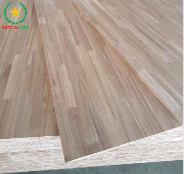 Chứng nhận hợp quy gỗ ghép thanh