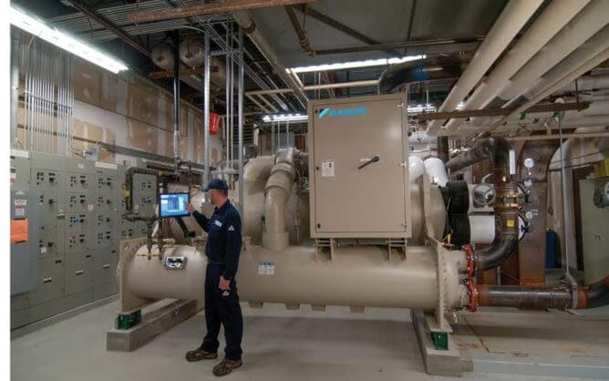 Chứng nhận hợp quy hệ thống lạnh