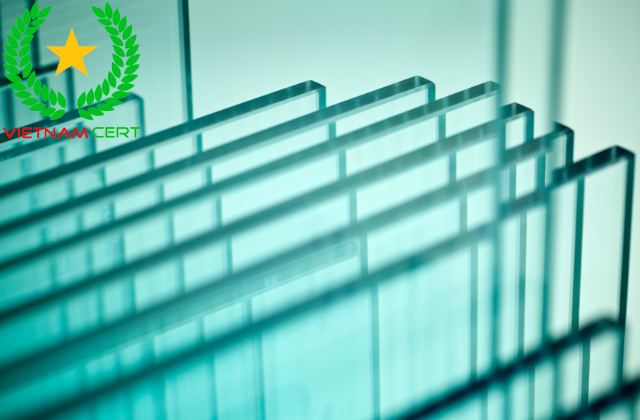 Chứng nhận hợp quy kính